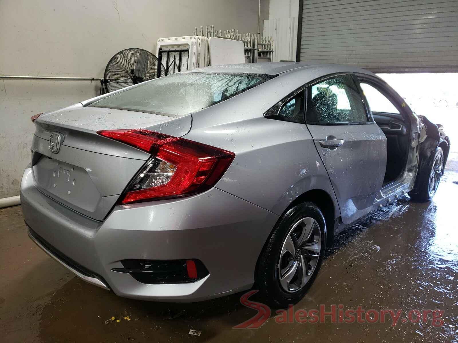 2HGFC2F68KH582826 2019 HONDA CIVIC