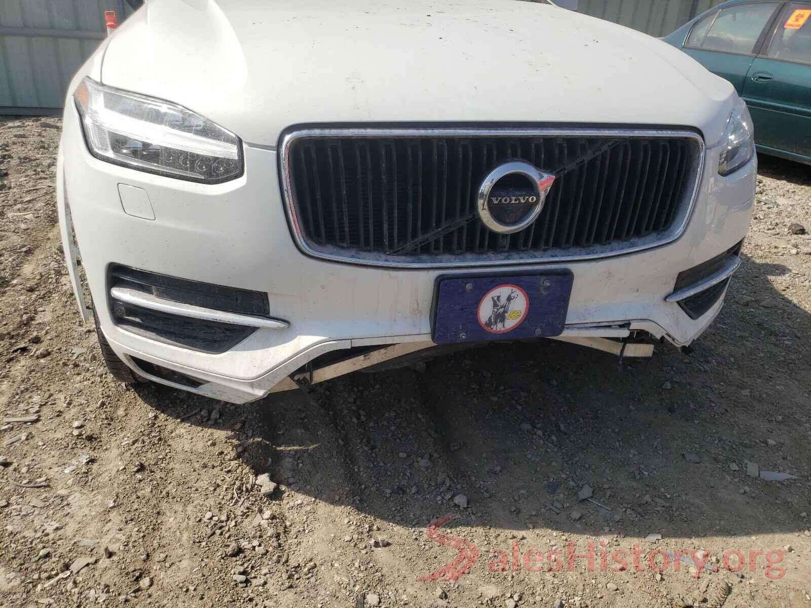 YV4A22PK3H1121349 2017 VOLVO XC90