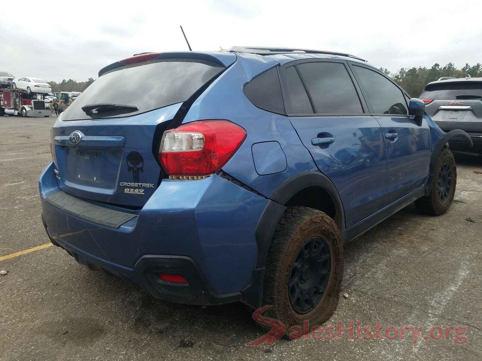 JF2GPABC4G8344791 2016 SUBARU CROSSTREK