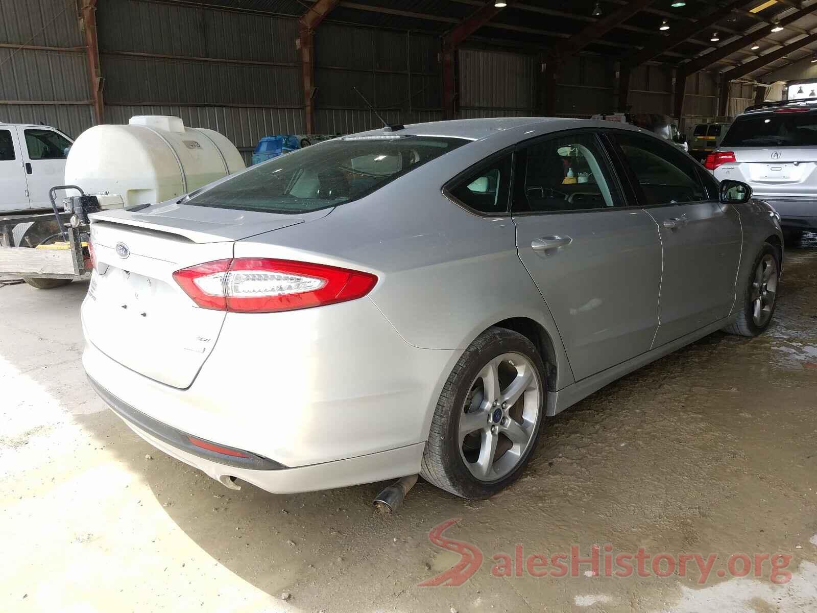 3FA6P0HD9GR219438 2016 FORD FUSION