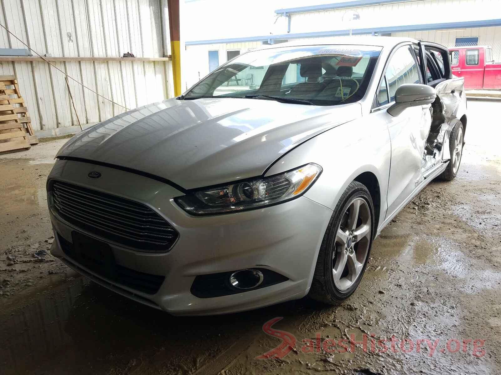 3FA6P0HD9GR219438 2016 FORD FUSION