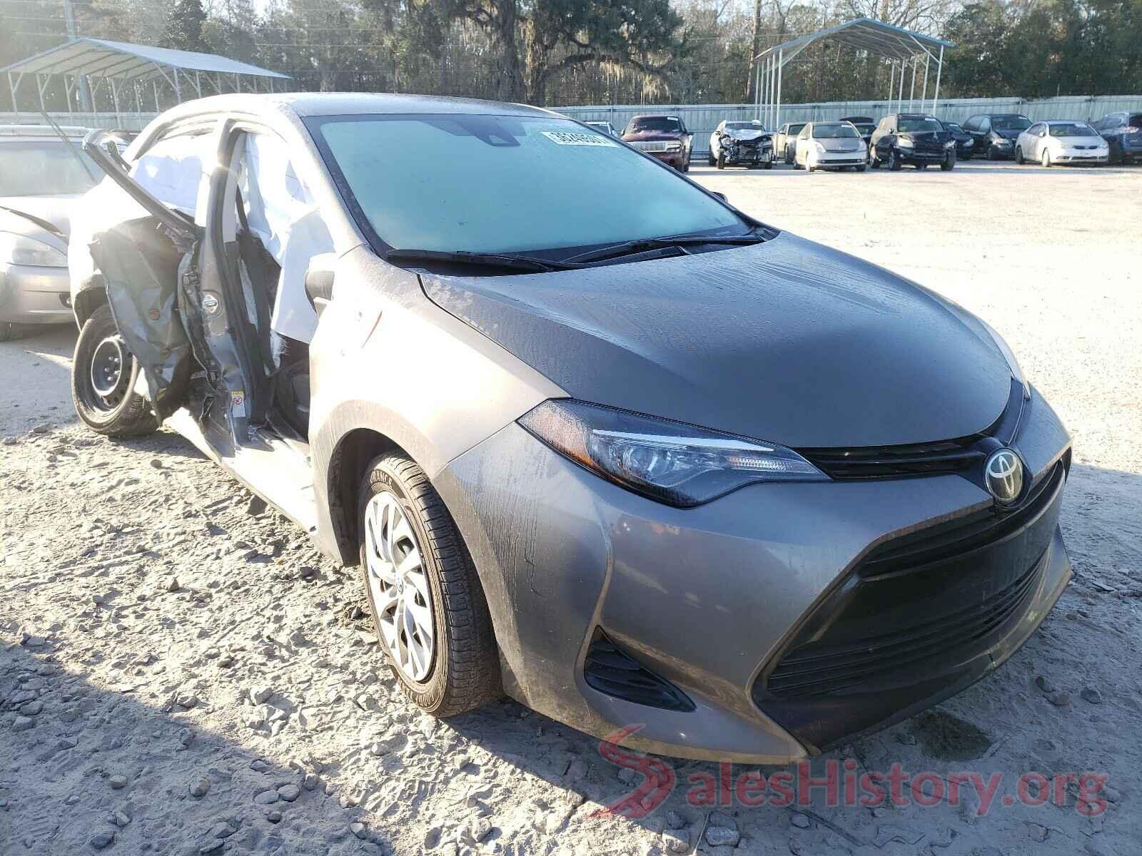 2T1BURHE9JC097661 2018 TOYOTA COROLLA