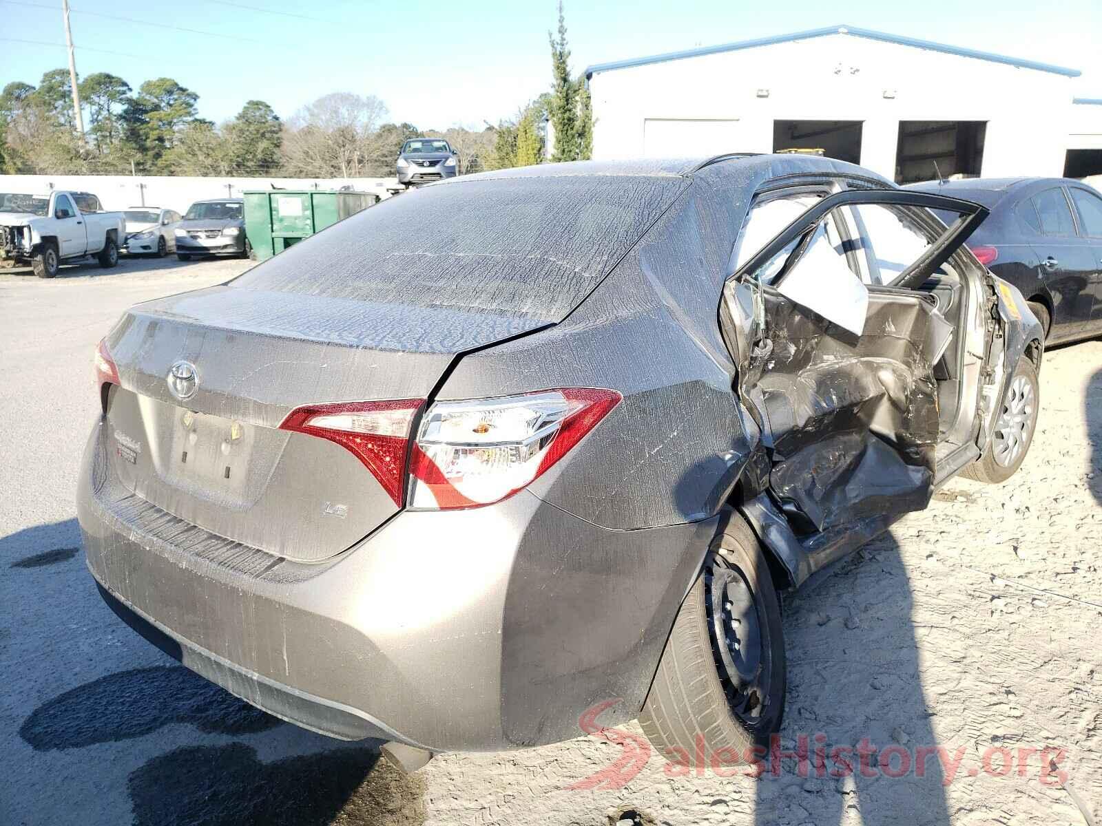 2T1BURHE9JC097661 2018 TOYOTA COROLLA