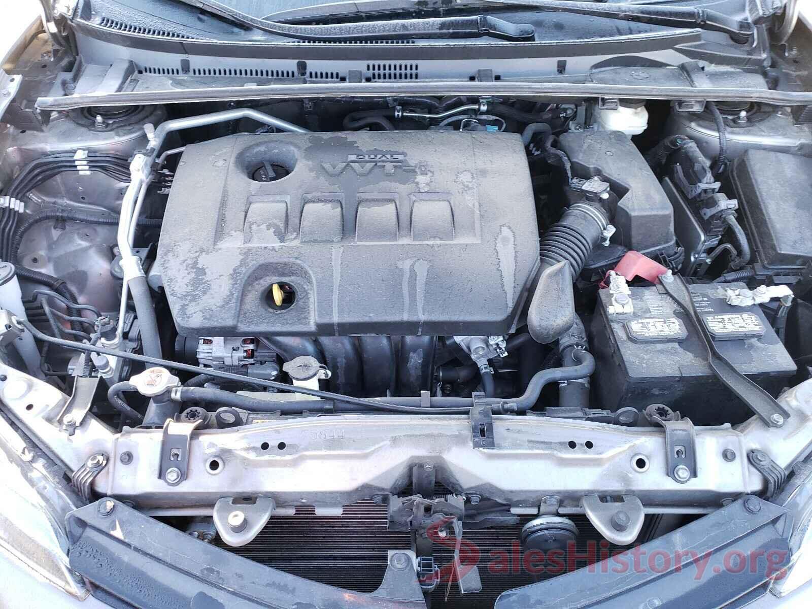 2T1BURHE9JC097661 2018 TOYOTA COROLLA