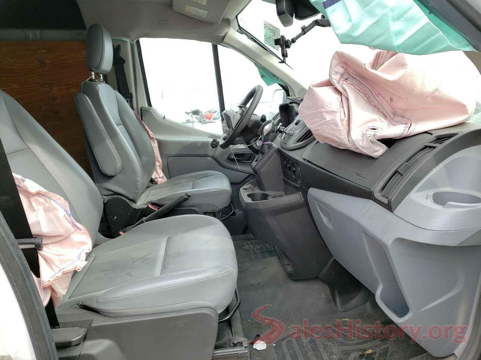 1FTYR2ZM4HKA22173 2017 FORD TRANSIT CO