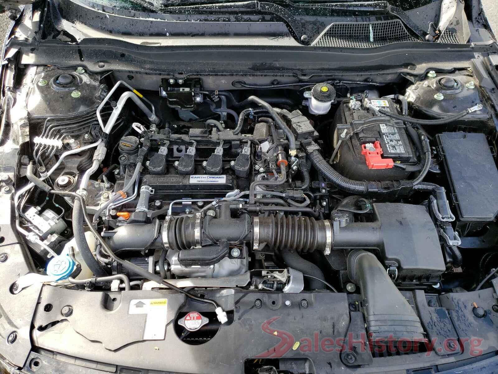 1HGCV1F10KA170507 2019 HONDA ACCORD