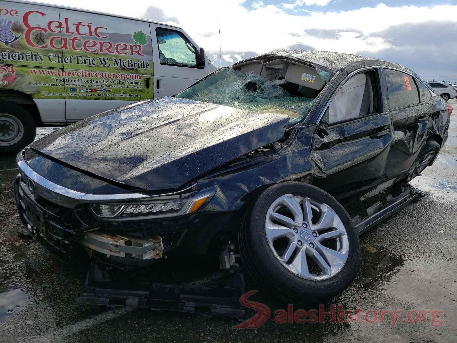 1HGCV1F10KA170507 2019 HONDA ACCORD