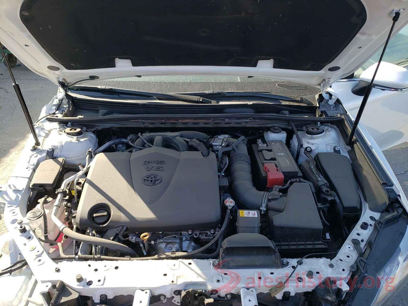 4T1BZ1HK9KU031250 2019 TOYOTA CAMRY