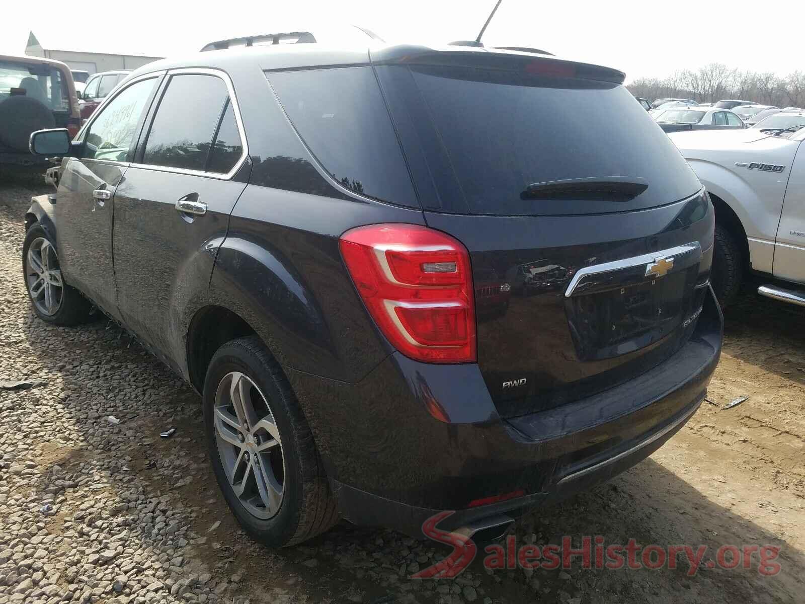 2GNFLGE36G6277614 2016 CHEVROLET EQUINOX