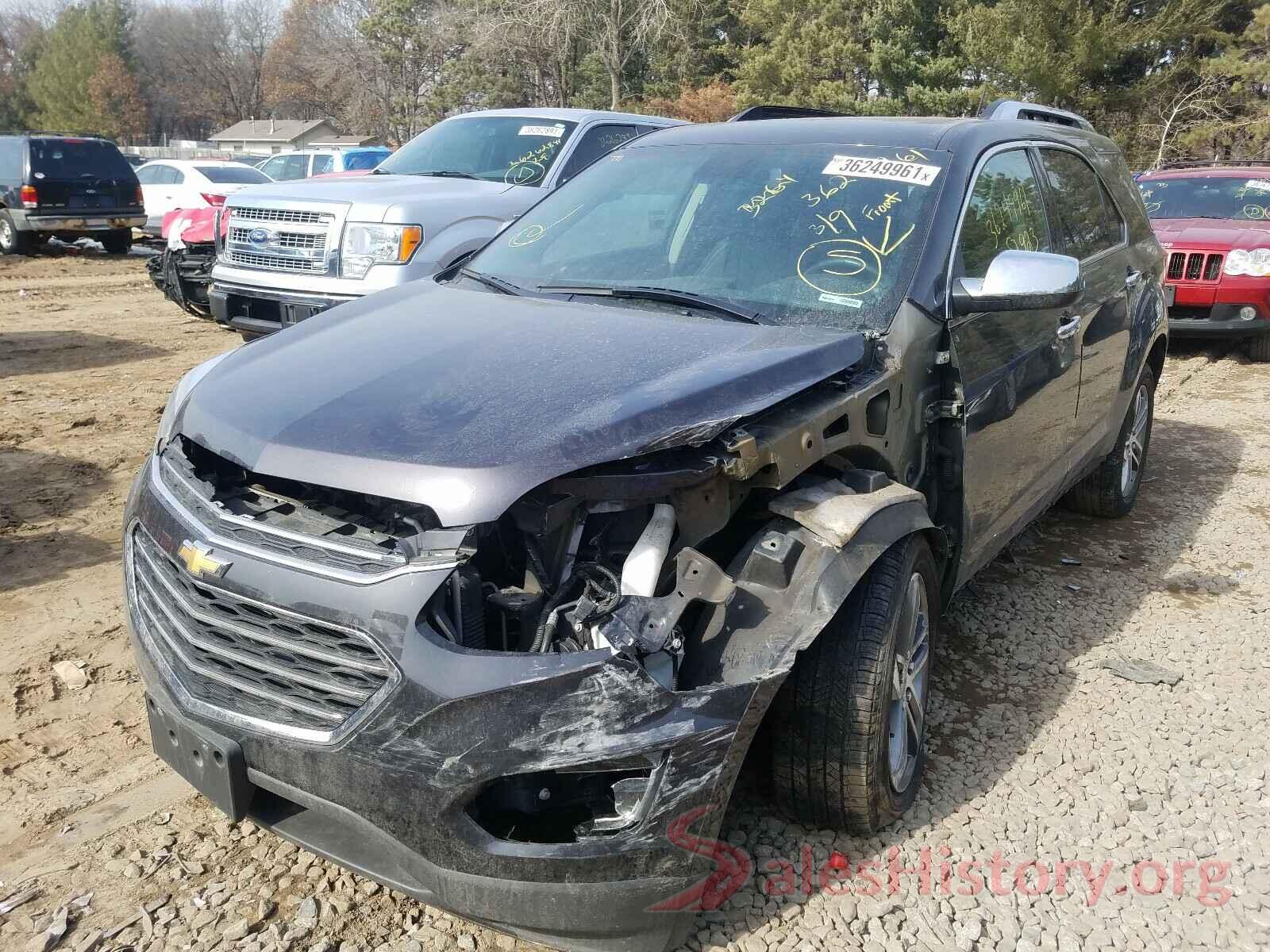 2GNFLGE36G6277614 2016 CHEVROLET EQUINOX