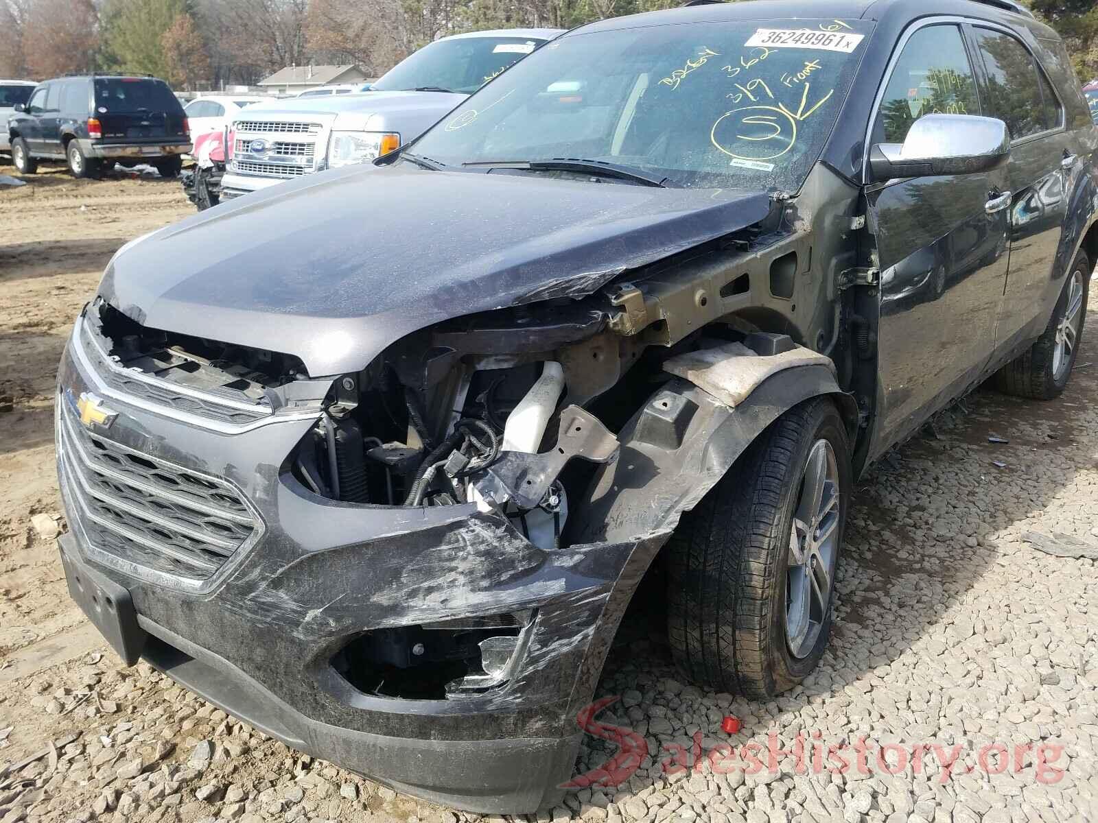 2GNFLGE36G6277614 2016 CHEVROLET EQUINOX