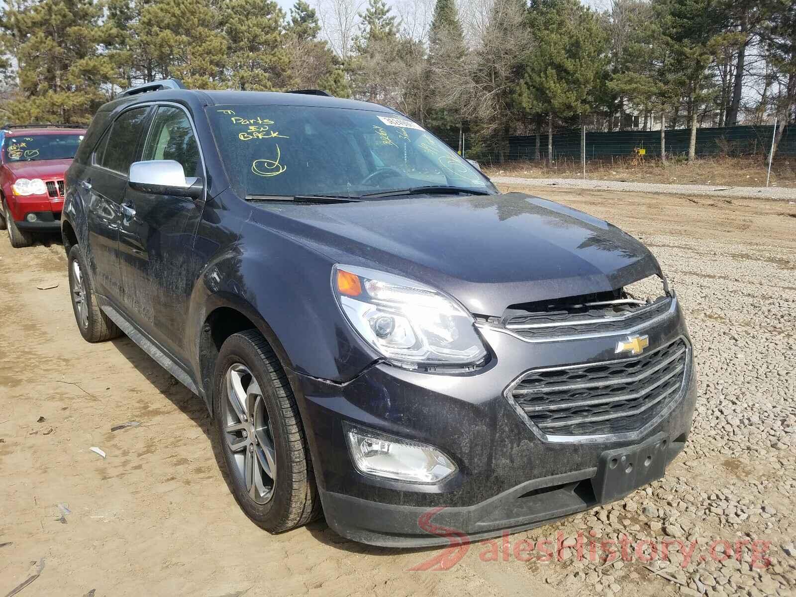 2GNFLGE36G6277614 2016 CHEVROLET EQUINOX