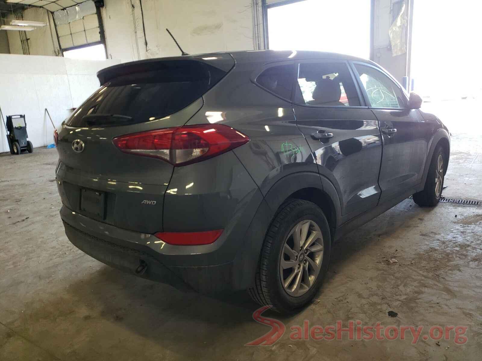 KM8J2CA42JU656305 2018 HYUNDAI TUCSON