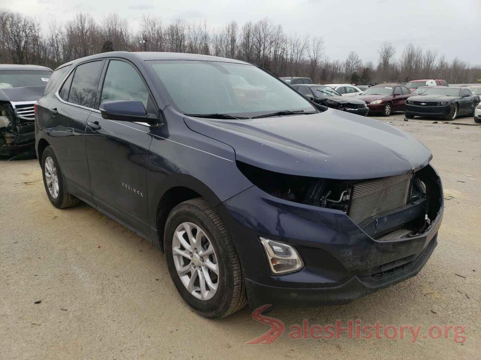 3GNAXJEV0JS608726 2018 CHEVROLET EQUINOX