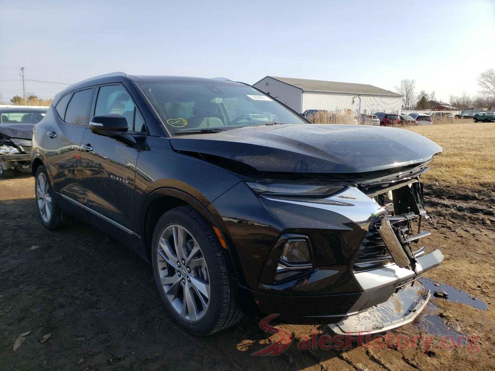 3GNKBKRS8KS627244 2019 CHEVROLET BLAZER