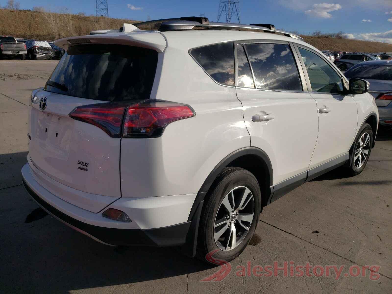 JTMRFREV1HJ711727 2017 TOYOTA RAV4