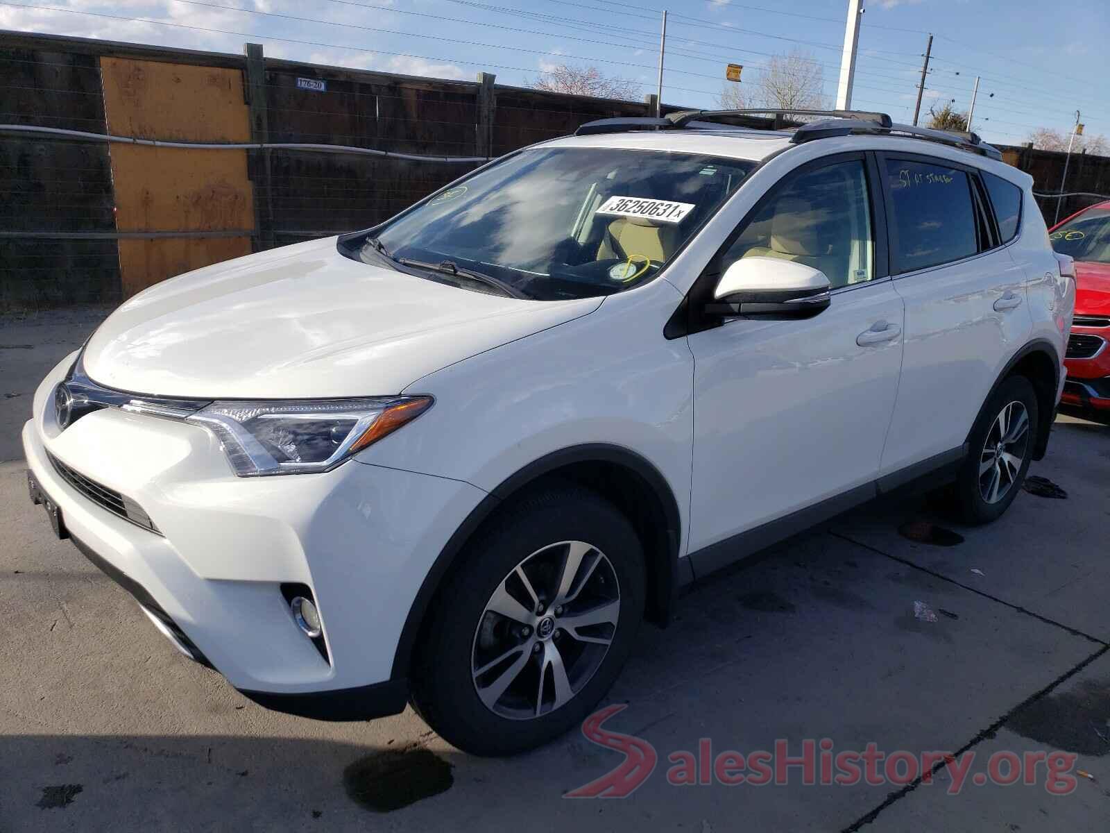 JTMRFREV1HJ711727 2017 TOYOTA RAV4