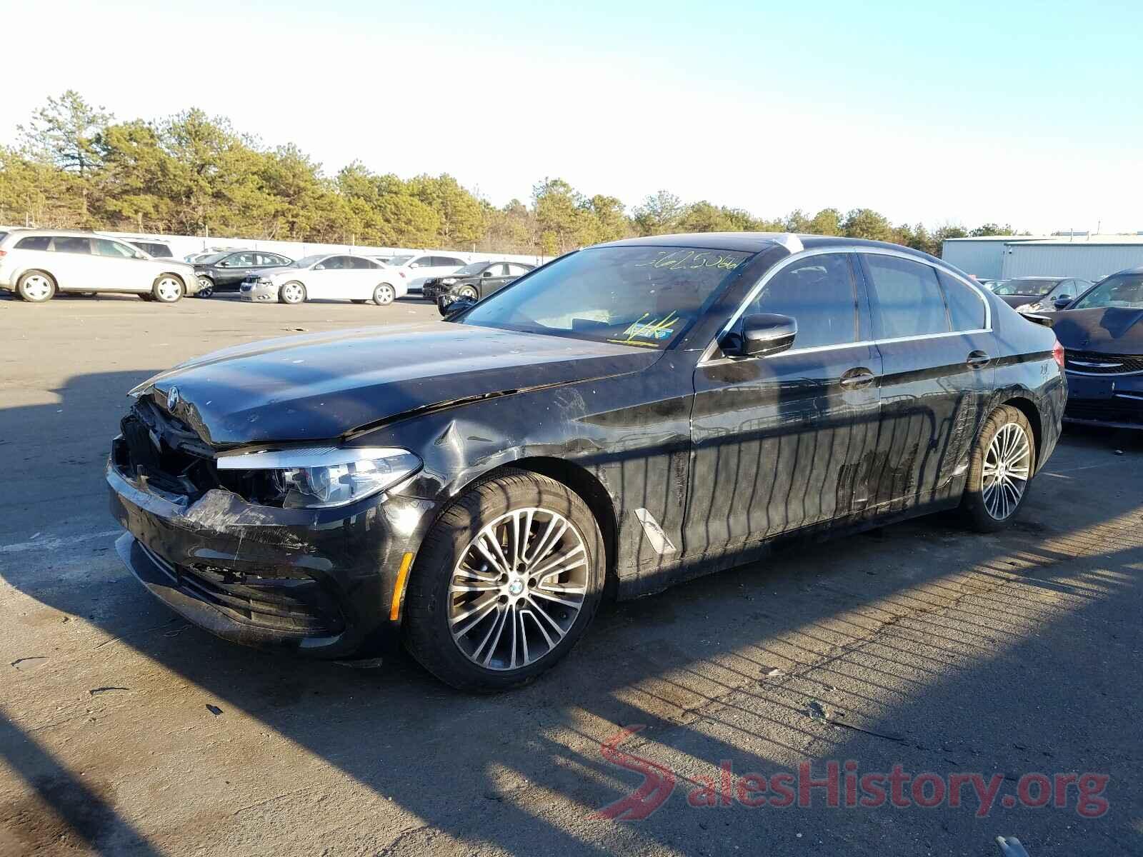 WBAJA7C59KG910626 2019 BMW 5 SERIES