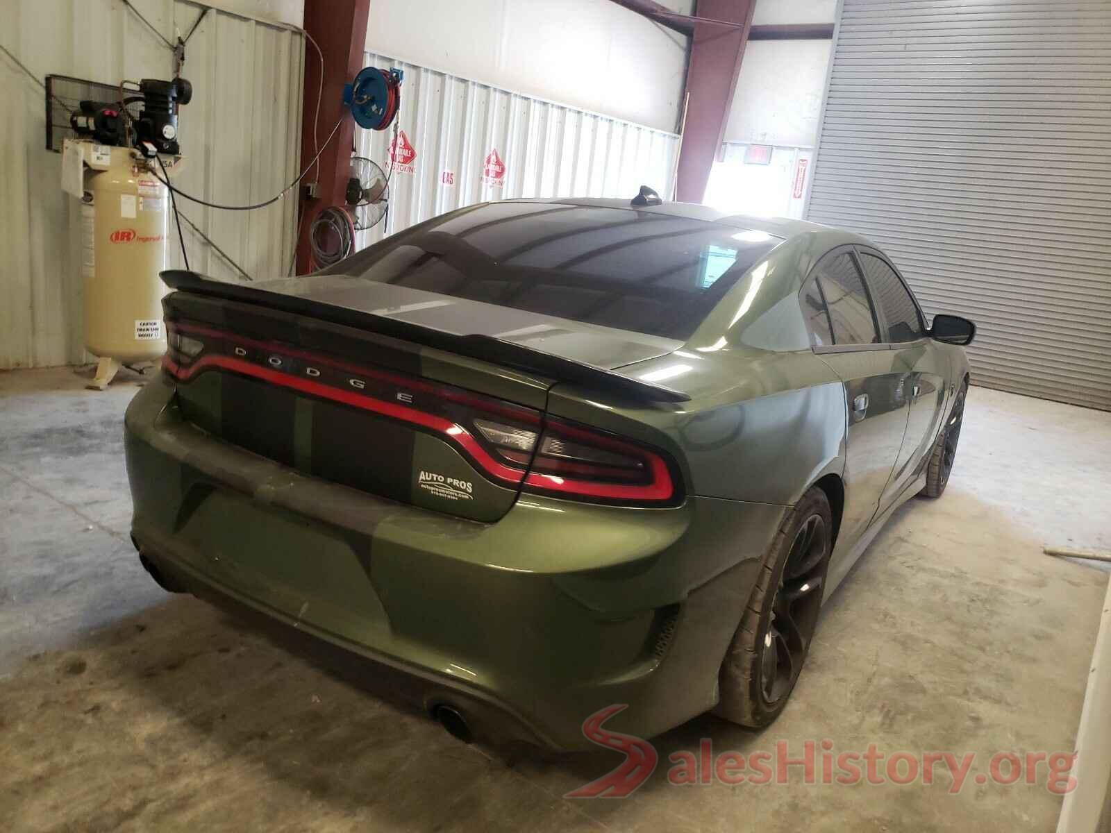 2C3CDXL94KH587990 2019 DODGE CHARGER