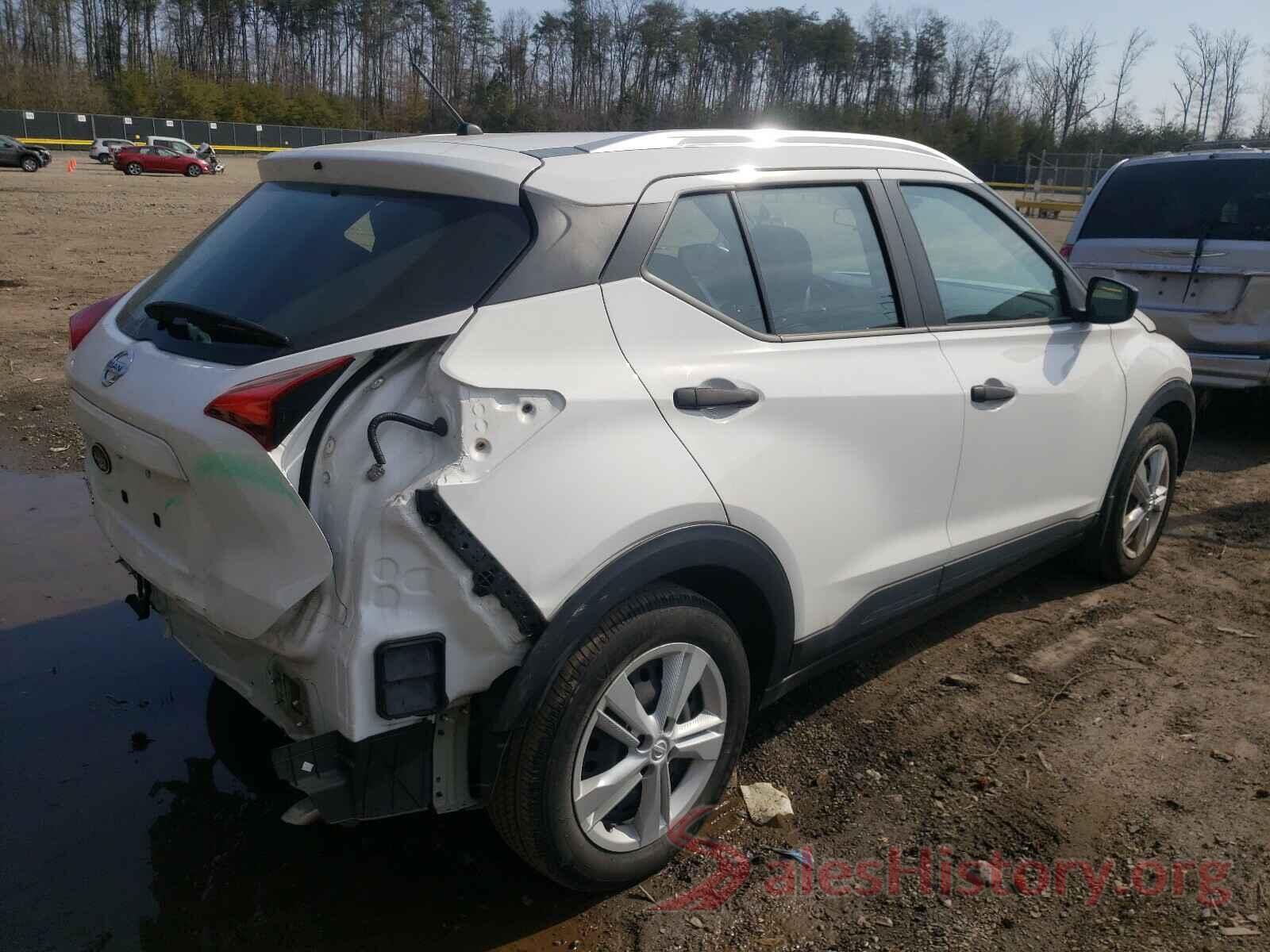 3N1CP5CU6JL543719 2018 NISSAN KICKS