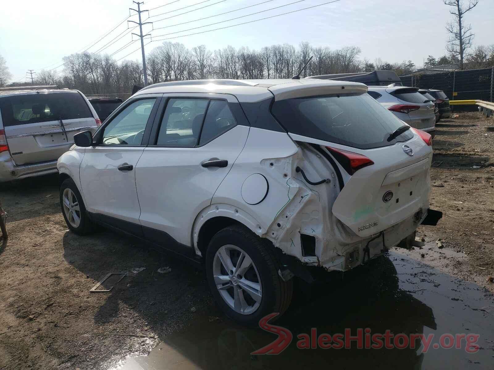 3N1CP5CU6JL543719 2018 NISSAN KICKS