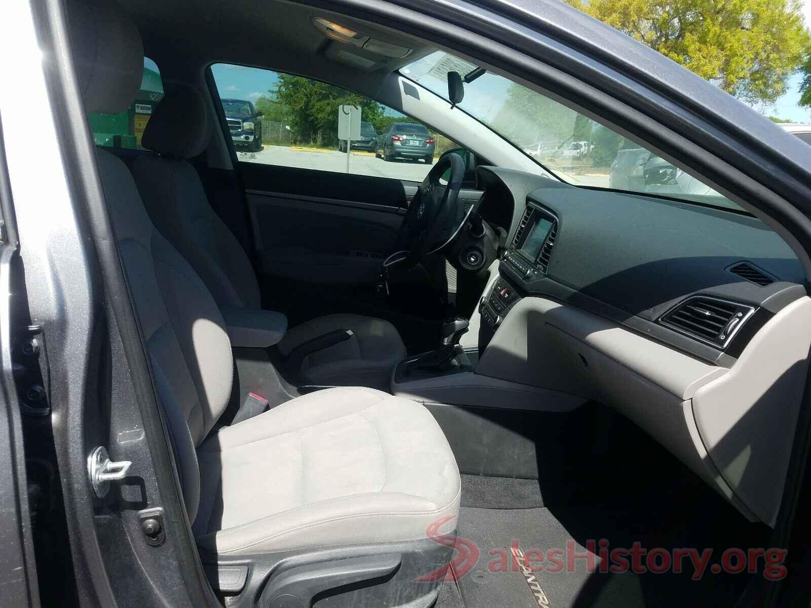 5NPD84LF7JH268954 2018 HYUNDAI ELANTRA