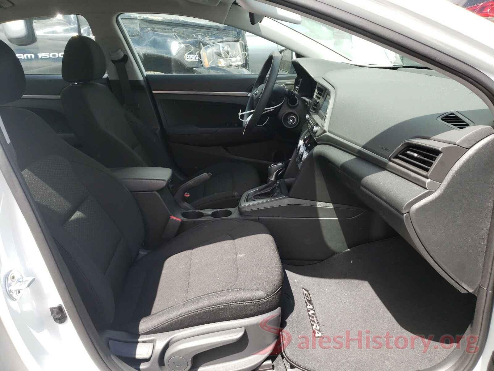 5NPD74LF6KH411817 2019 HYUNDAI ELANTRA