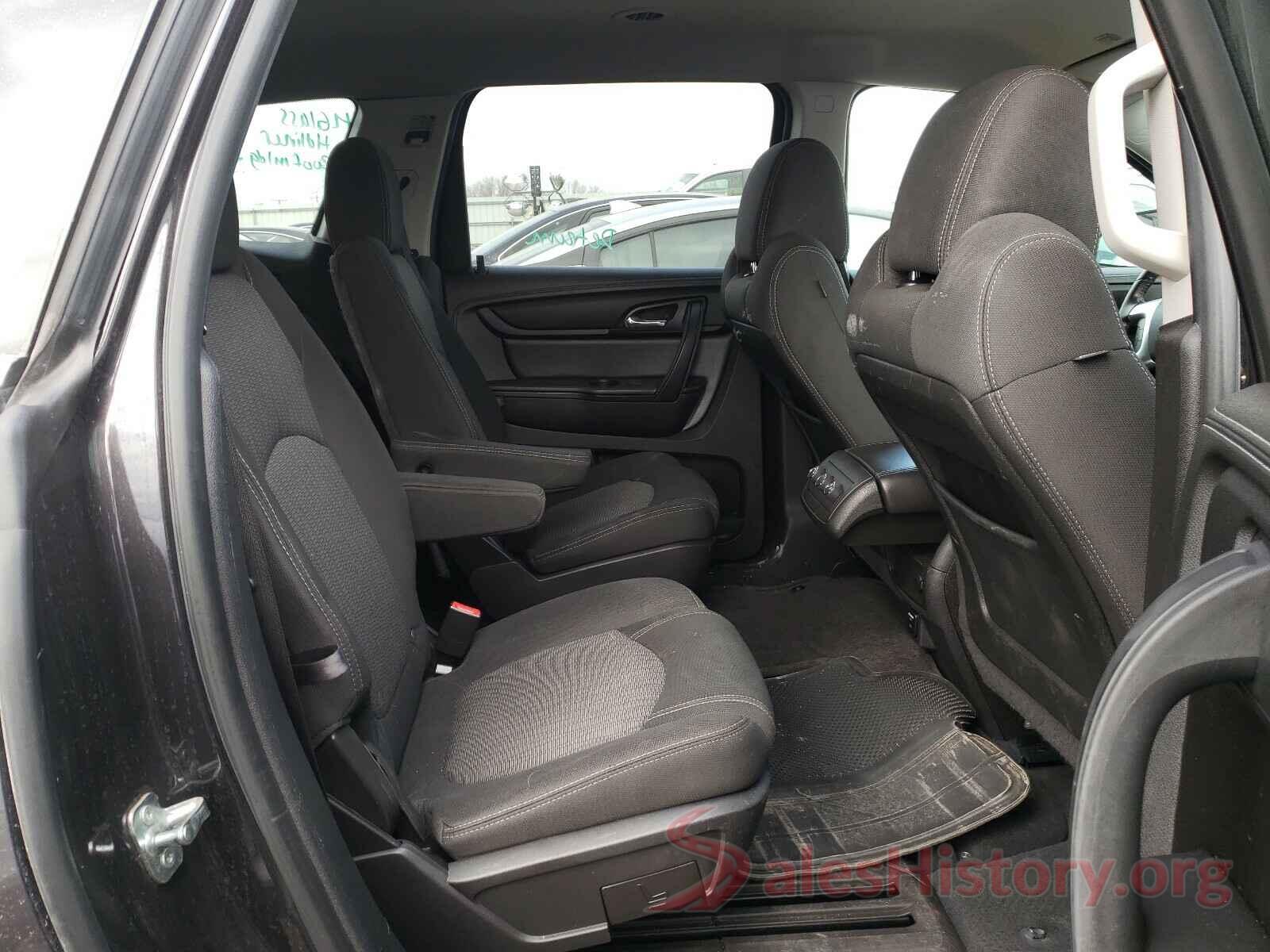 1GNKVGKDXGJ203640 2016 CHEVROLET TRAVERSE