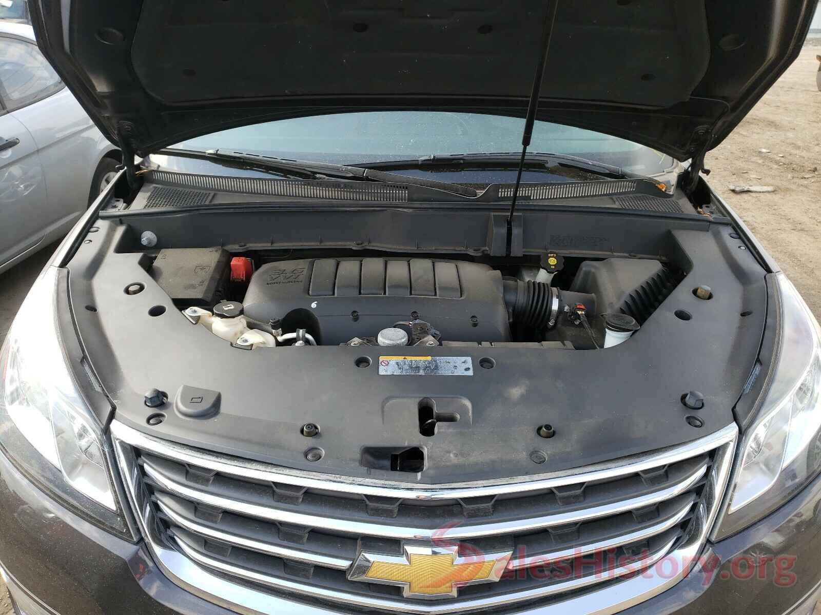 1GNKVGKDXGJ203640 2016 CHEVROLET TRAVERSE