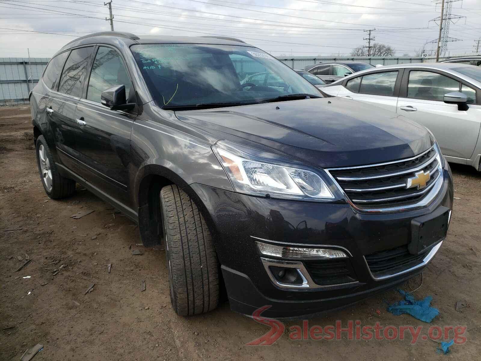 1GNKVGKDXGJ203640 2016 CHEVROLET TRAVERSE