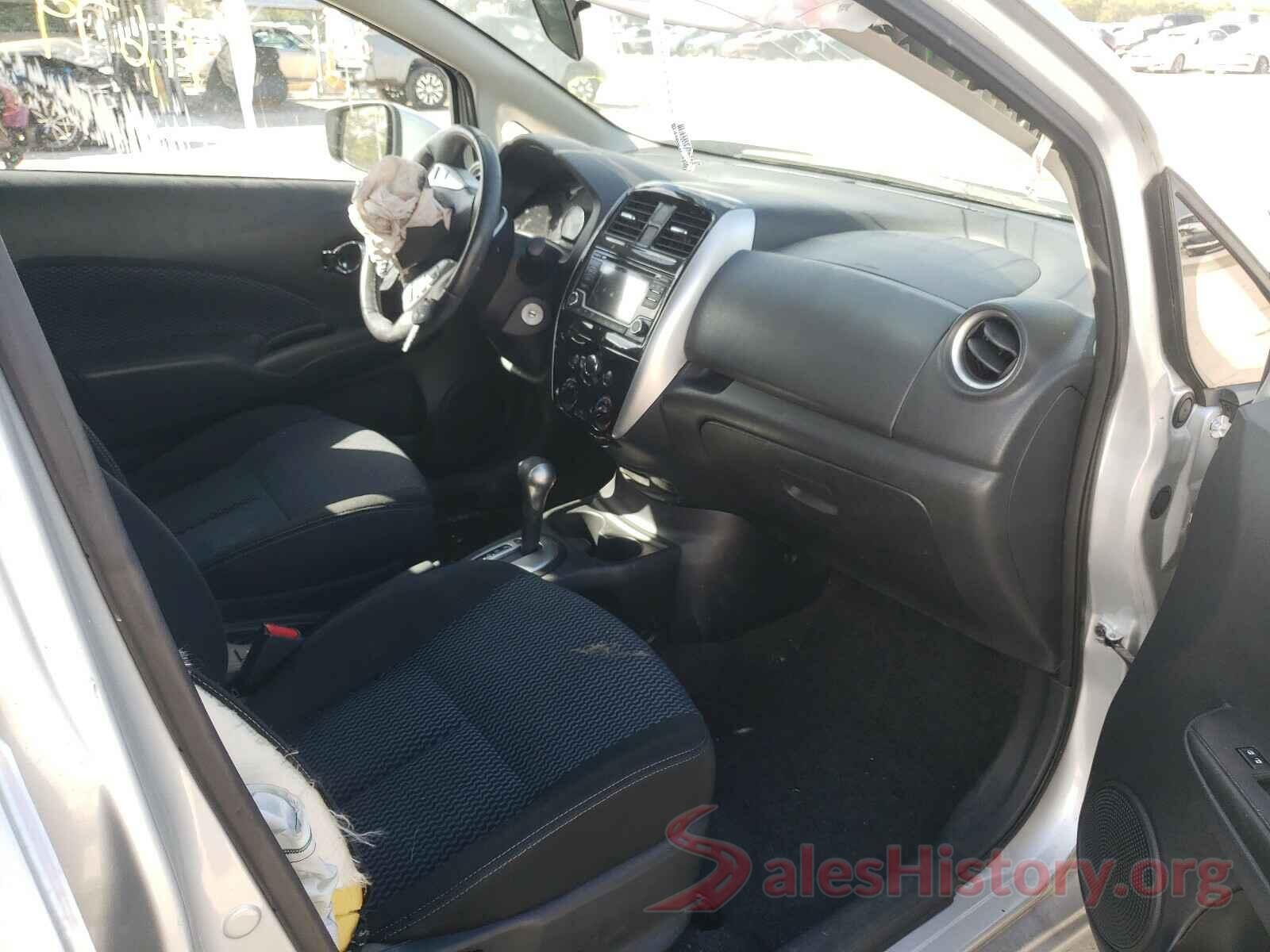 3N1CE2CP4GL374243 2016 NISSAN VERSA