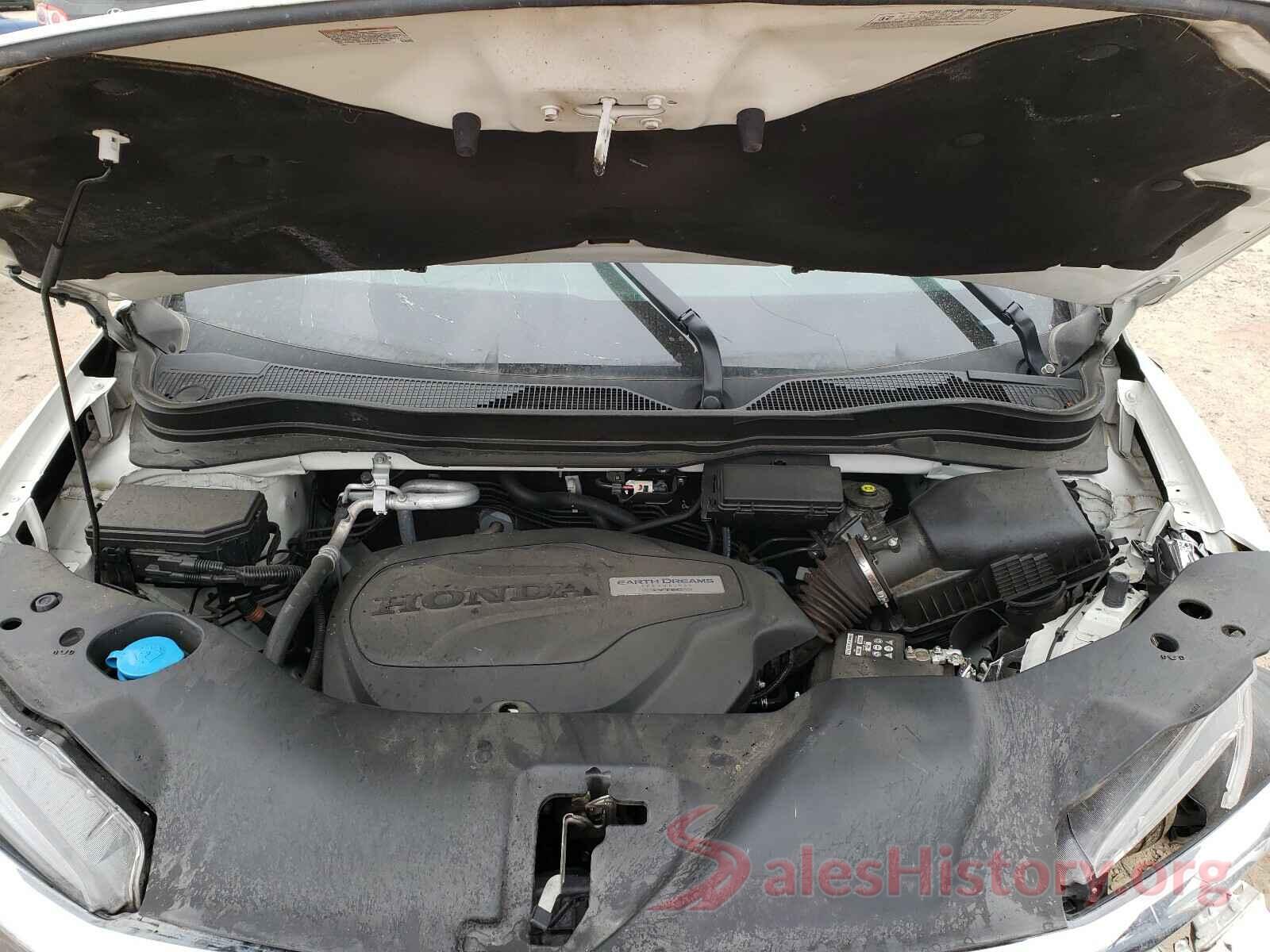 5FNYF6H56JB055138 2018 HONDA PILOT