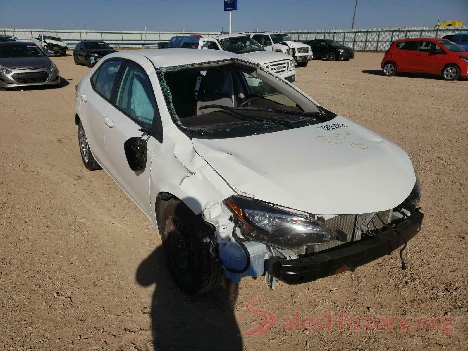 5YFBURHE7HP681423 2017 TOYOTA COROLLA