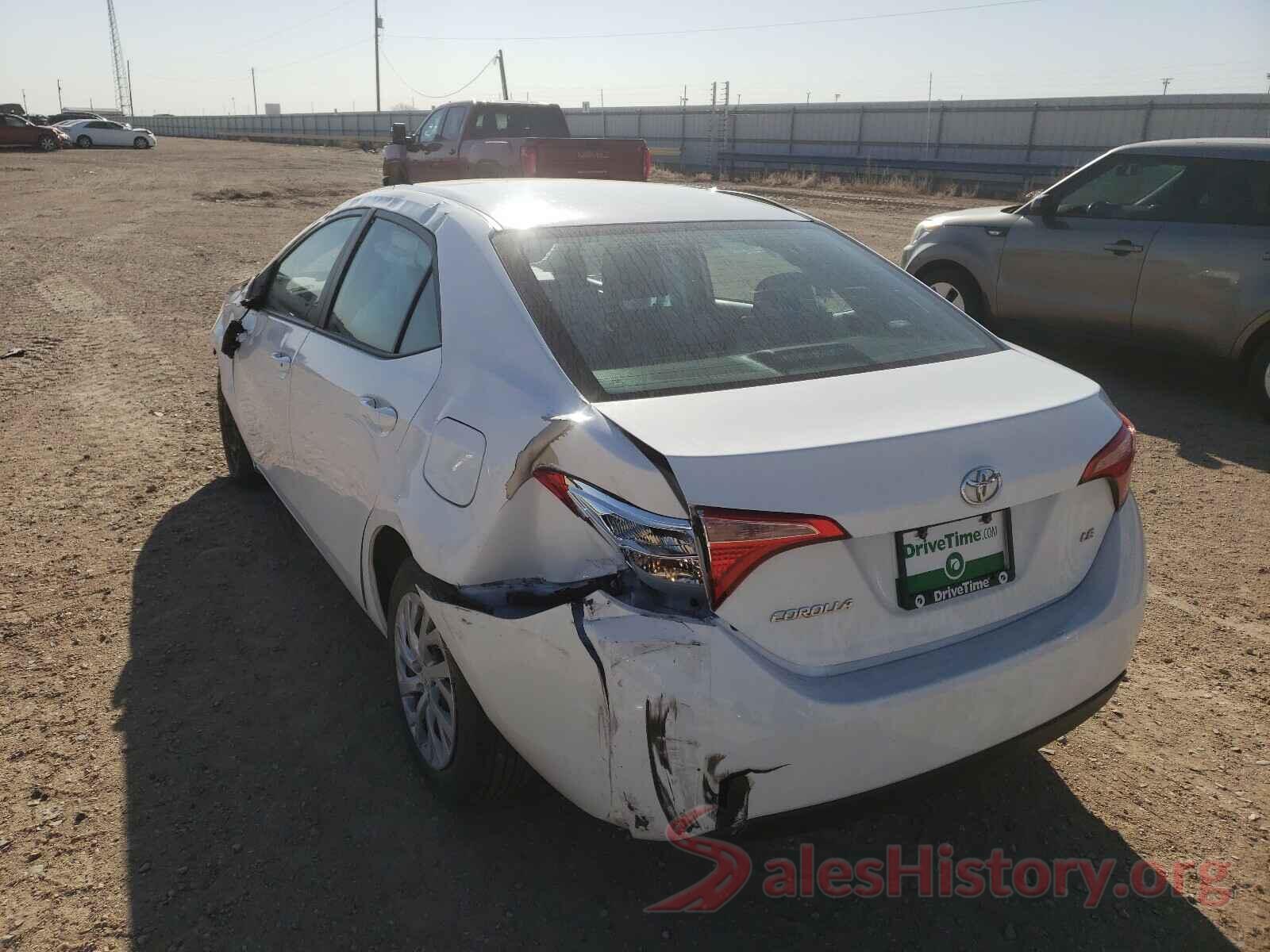 5YFBURHE7HP681423 2017 TOYOTA COROLLA