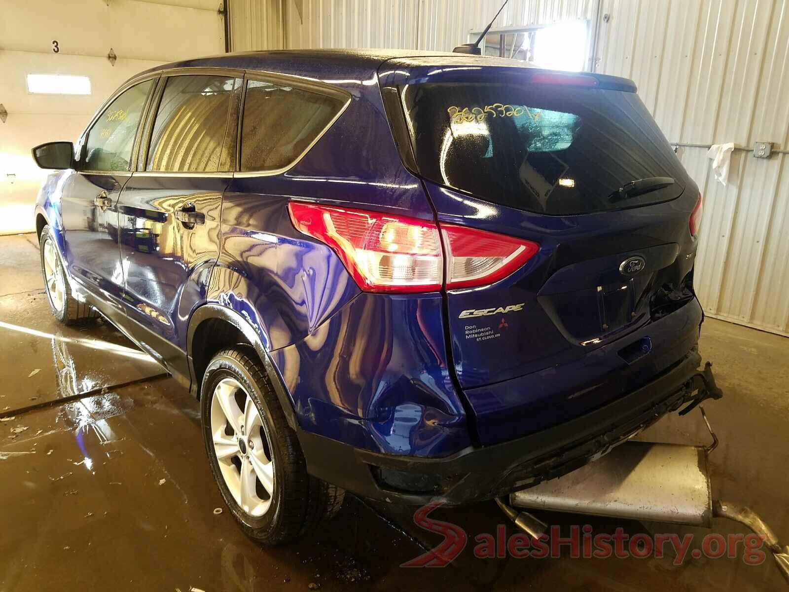 1FMCU0G78GUB15450 2016 FORD ESCAPE