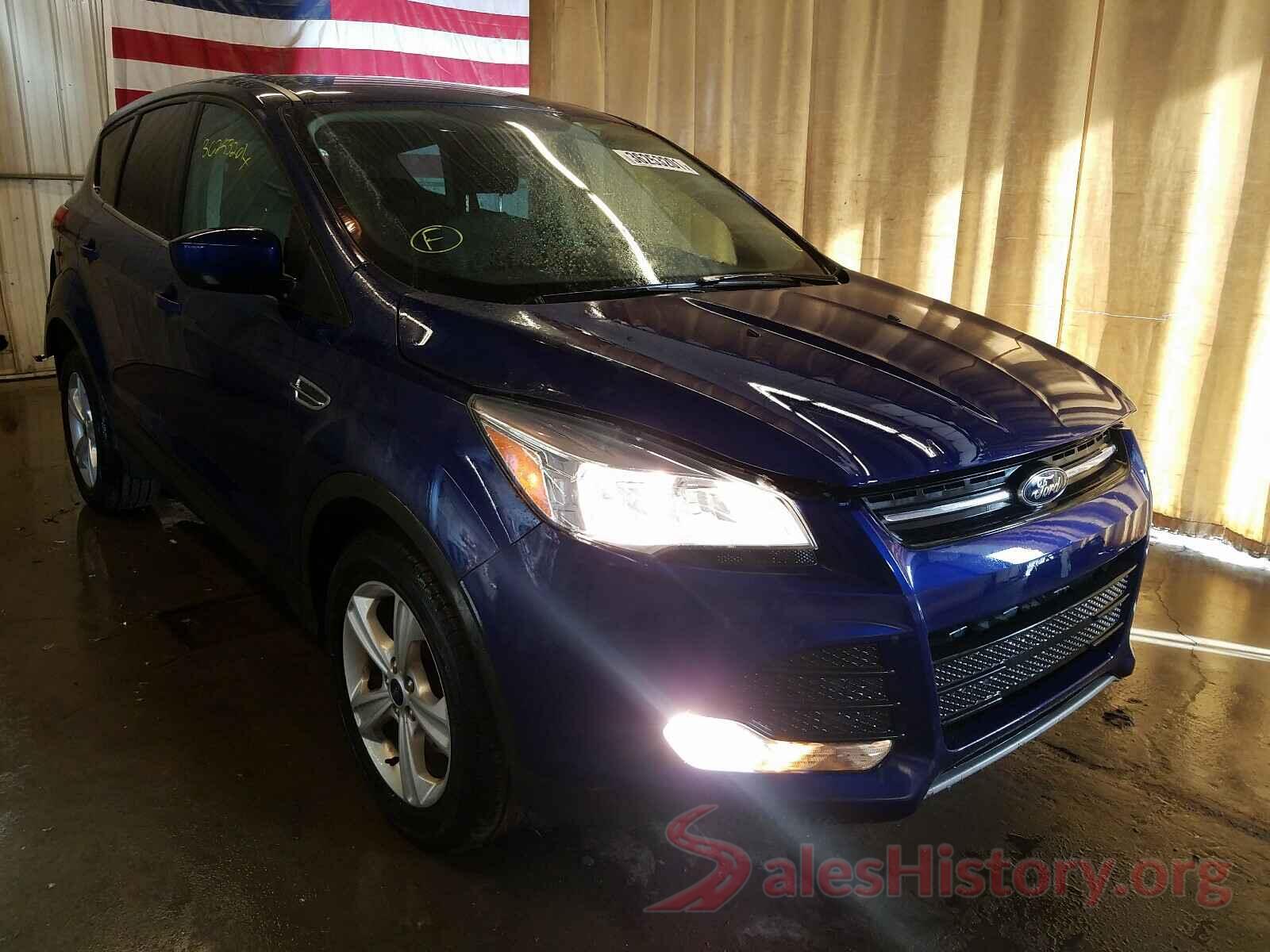 1FMCU0G78GUB15450 2016 FORD ESCAPE