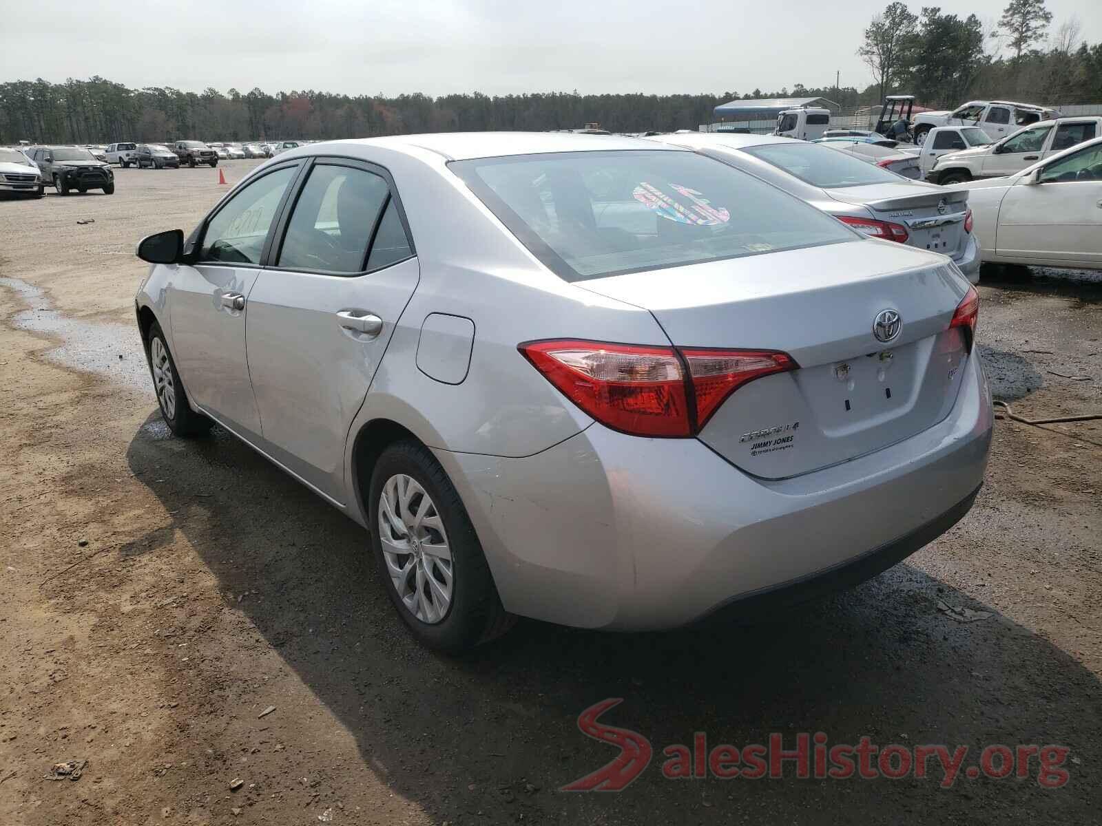 5YFBURHE8JP783013 2018 TOYOTA COROLLA