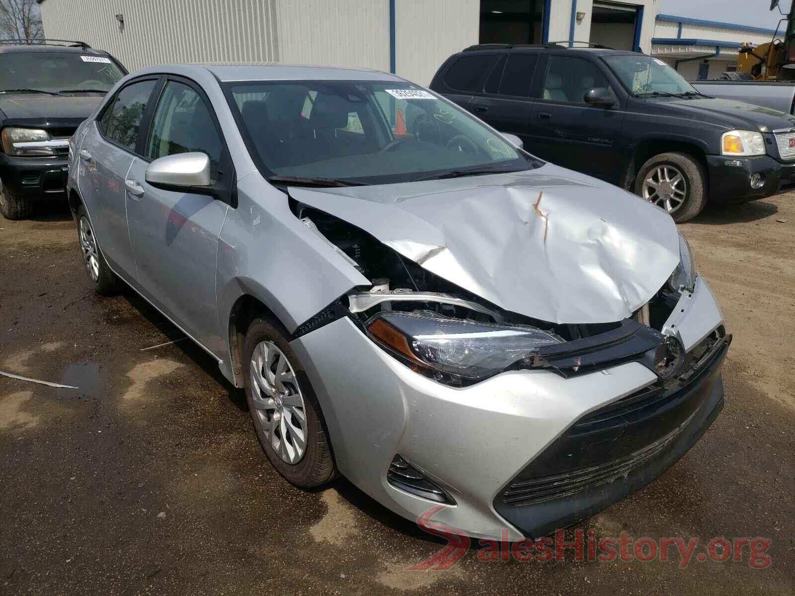 5YFBURHE8JP783013 2018 TOYOTA COROLLA