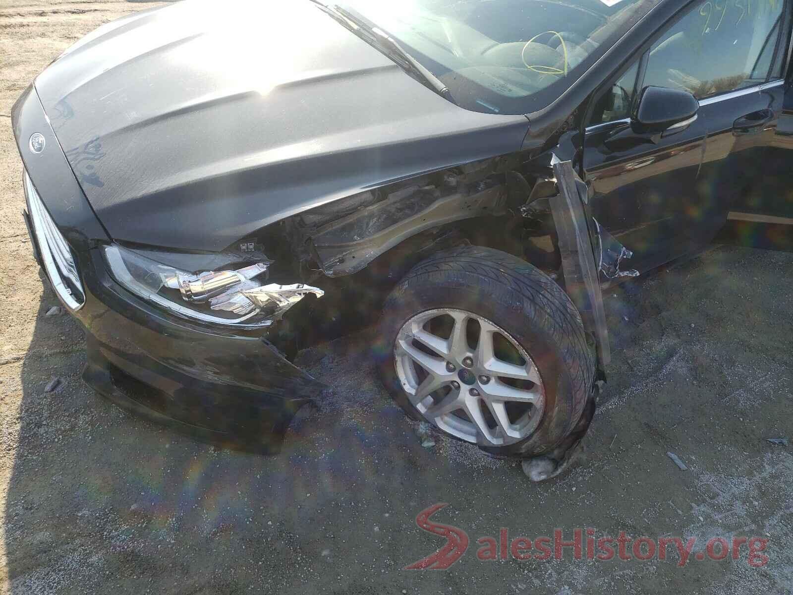 3FA6P0HD2GR355247 2016 FORD FUSION