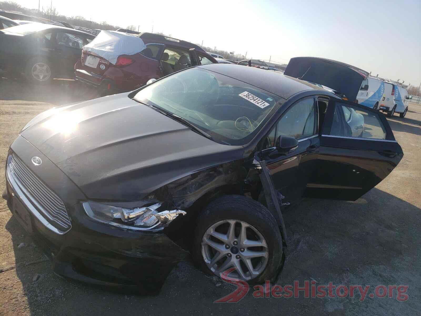 3FA6P0HD2GR355247 2016 FORD FUSION