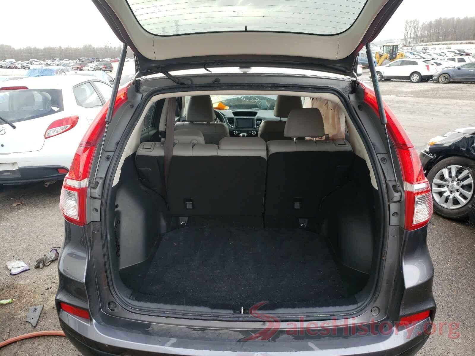 2HKRM3H75GH507617 2016 HONDA CRV