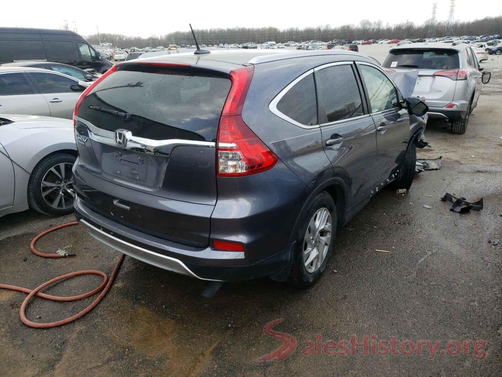 2HKRM3H75GH507617 2016 HONDA CRV