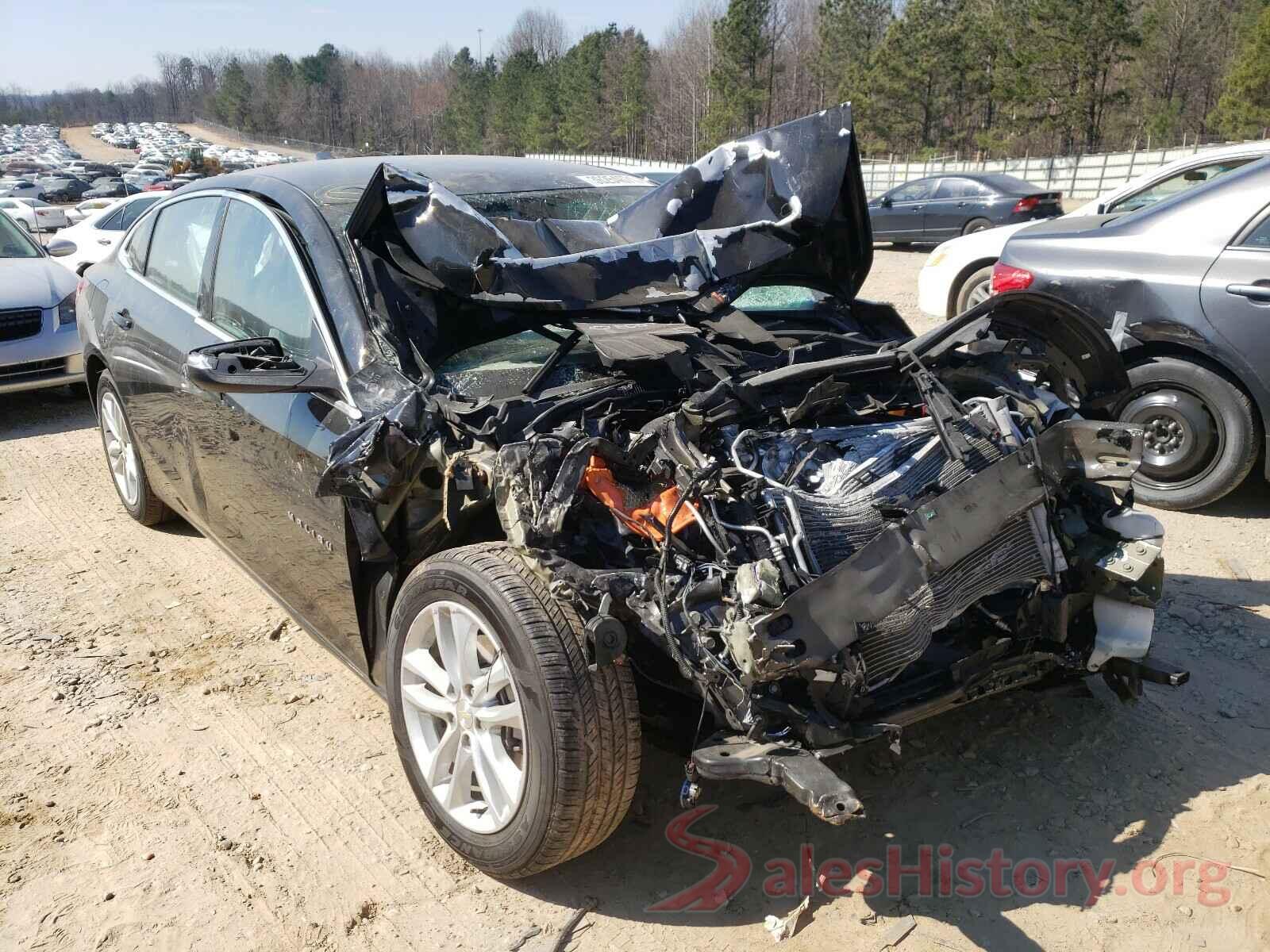 1G1ZF5SU9JF289678 2018 CHEVROLET MALIBU