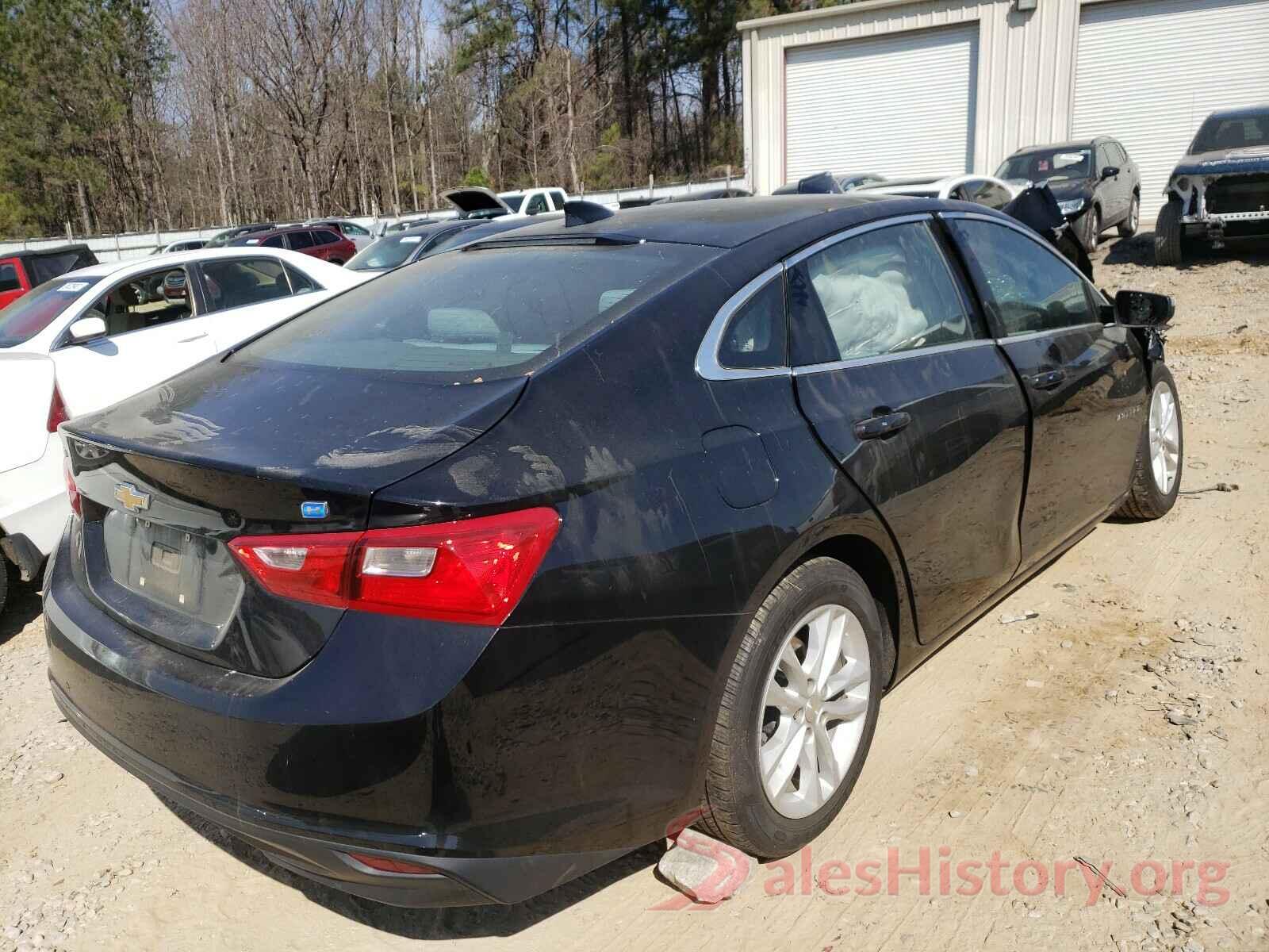 1G1ZF5SU9JF289678 2018 CHEVROLET MALIBU