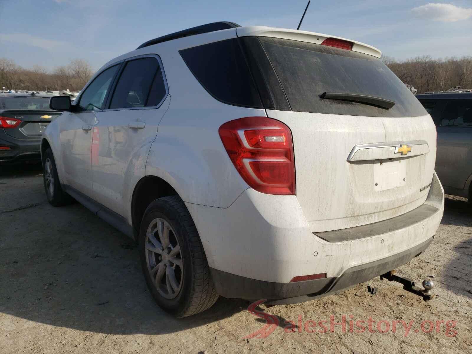 2GNALCEK2G1146168 2016 CHEVROLET EQUINOX