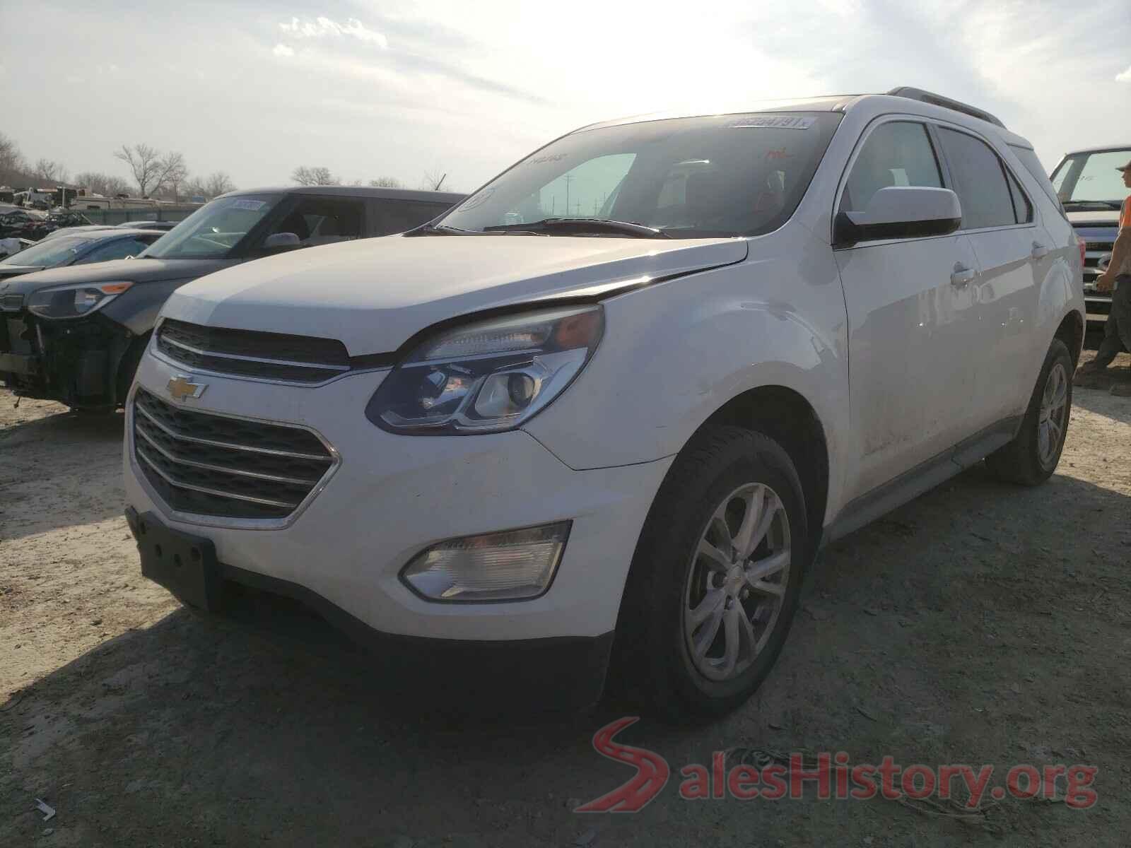 2GNALCEK2G1146168 2016 CHEVROLET EQUINOX