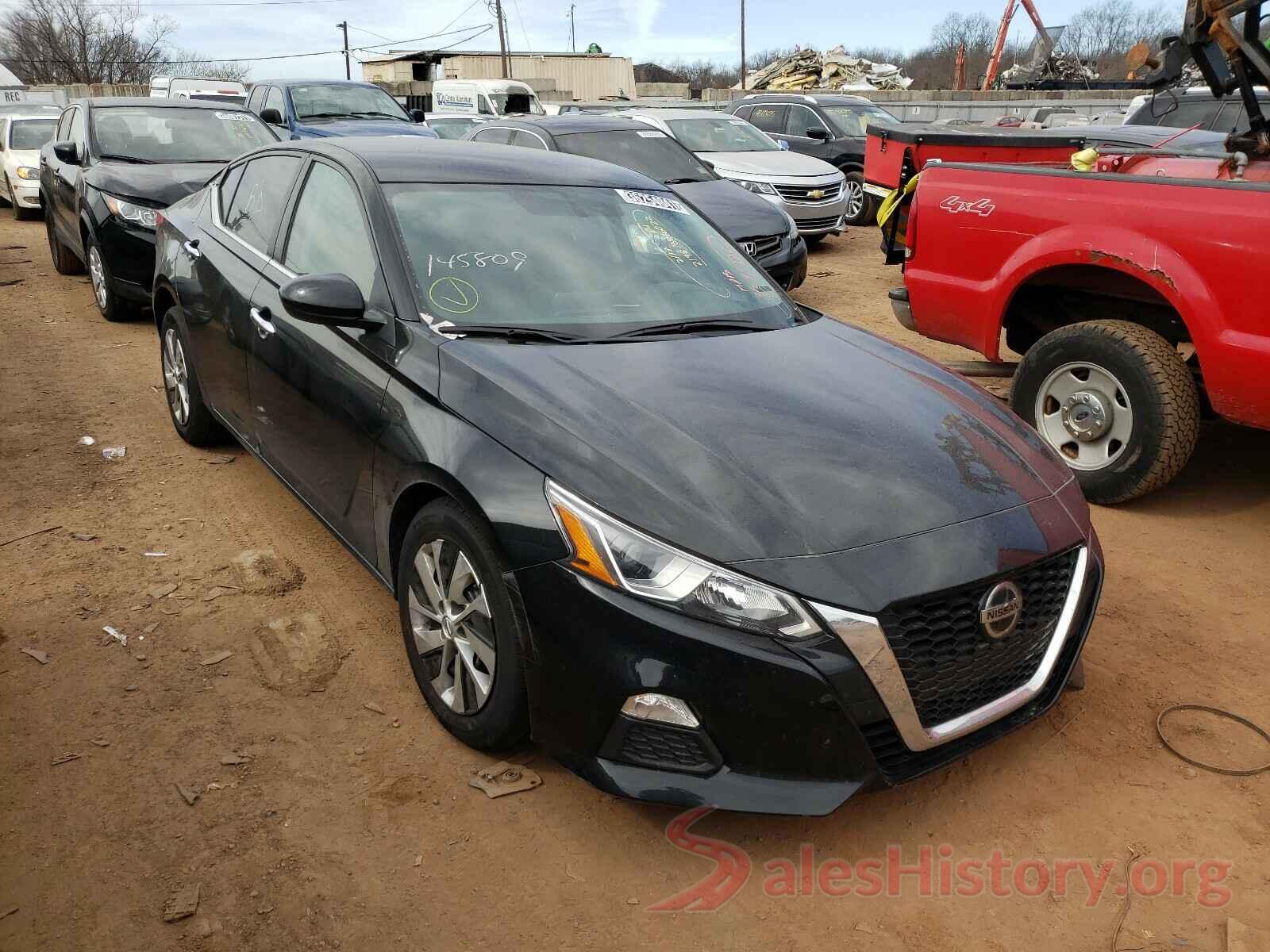 1N4BL4BV5LC212000 2020 NISSAN ALTIMA