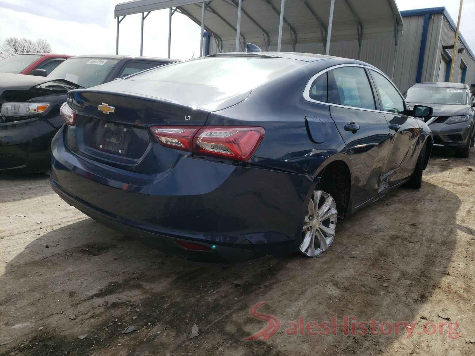 1G1ZD5ST3LF061322 2020 CHEVROLET MALIBU