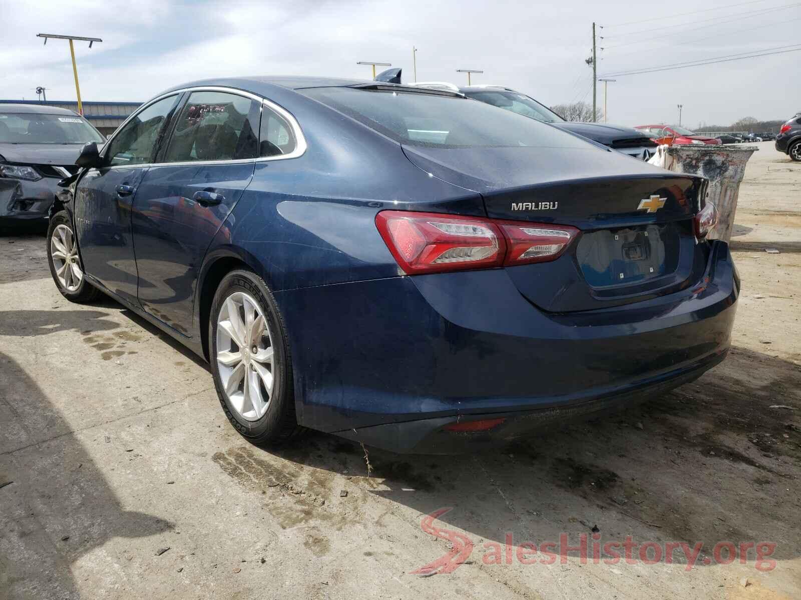 1G1ZD5ST3LF061322 2020 CHEVROLET MALIBU