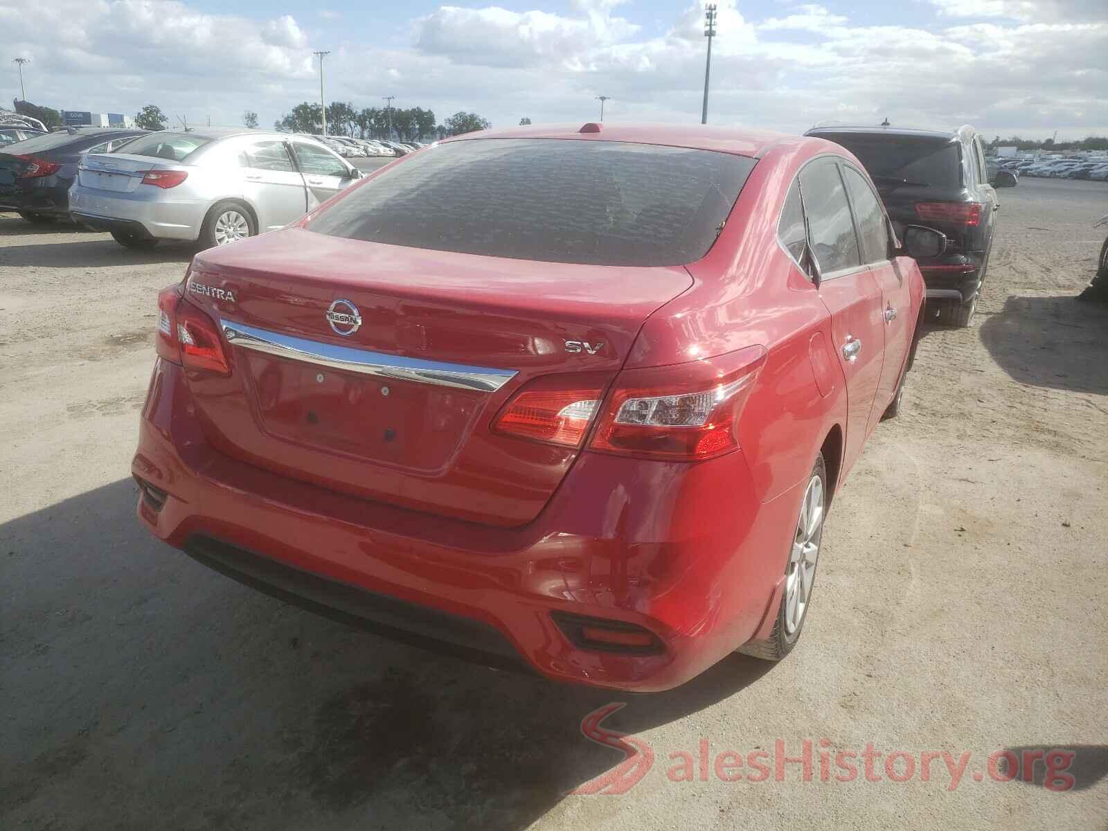 3N1AB7AP3HY362637 2017 NISSAN SENTRA